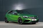Mercedes-AMG A45 4Matic by Speed-Buster 2016 года